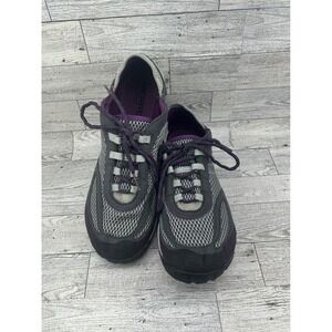 Merrell Pace Glove Dark Shadow Barefoot Womens Running Shoes‎ Size 8.5